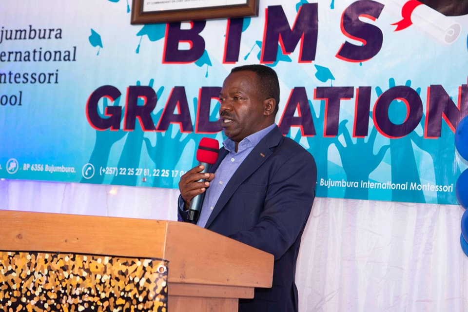 Graduation ceremonies 🎓🧑‍🎓 - BIMS