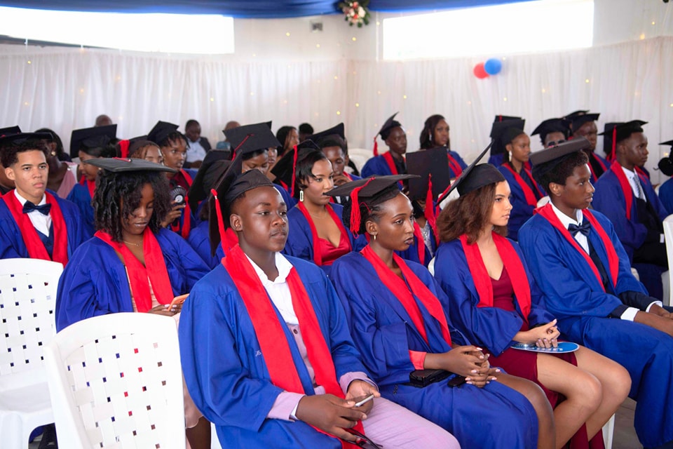 Graduation ceremonies 🎓🧑‍🎓 - BIMS