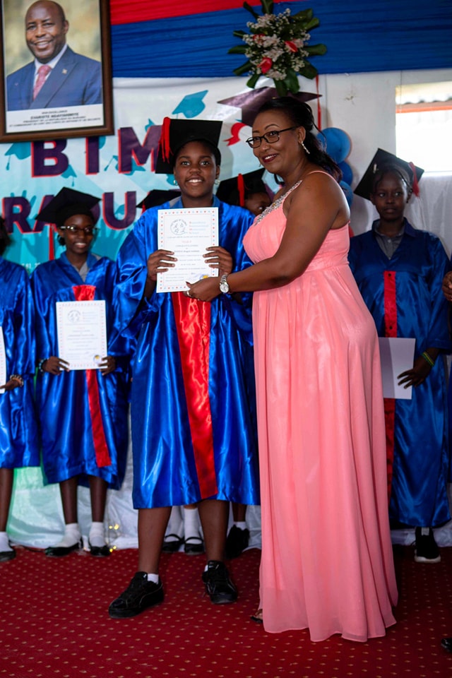 Graduation ceremonies 🎓🧑‍🎓 - BIMS